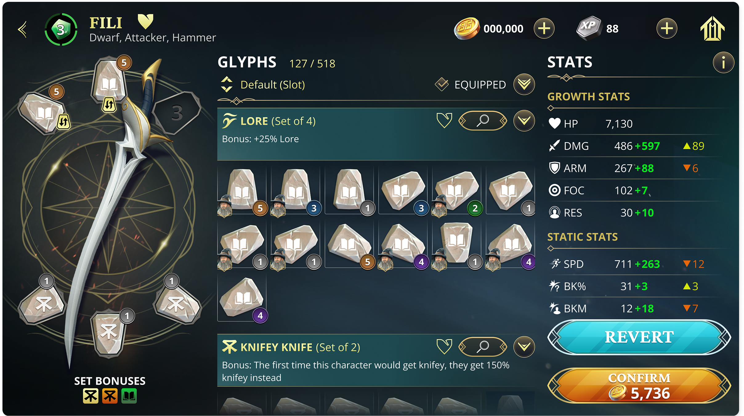 Glyphs and Relics hero