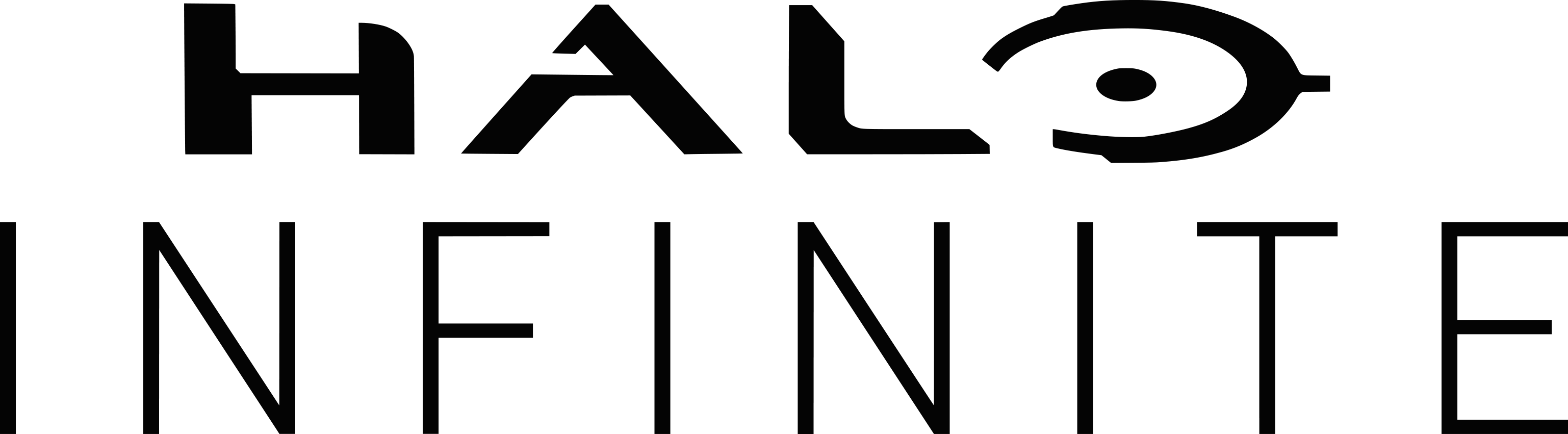 Halo Infinite logo