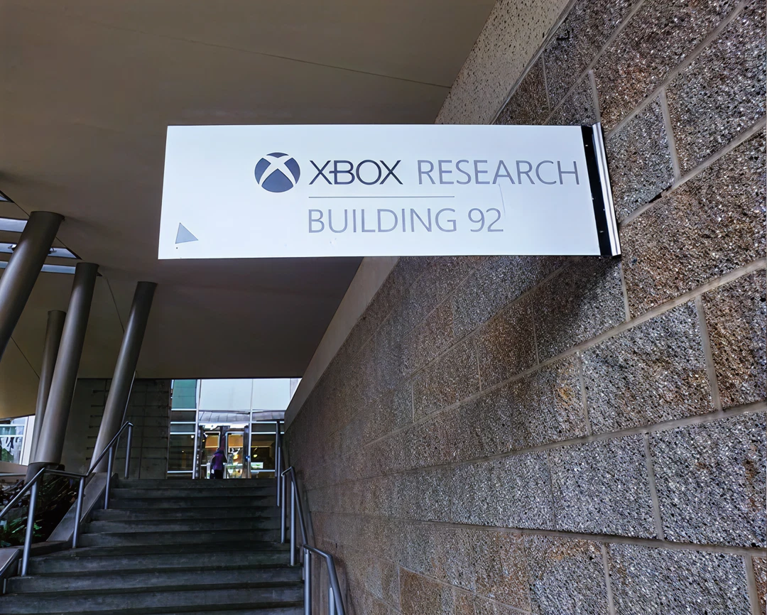 Xbox Research — Building 92