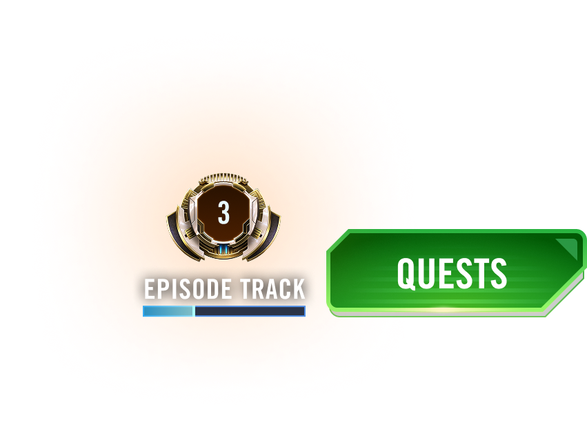 Episode Track widget